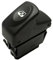 Partsline Interrupteur lève-vitre conducteur 5 broches - compatible avec Clio II, Kangoo - équivalent à 7700421118, 8200467793