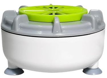 - Und Gemüsereiniger USB-Aufladbare Küchenhelfer | Spülfunktion & Schleuder Für Lebensmittel Für Haushalt Camping Picknick & Lebensmittelvorbereitung
