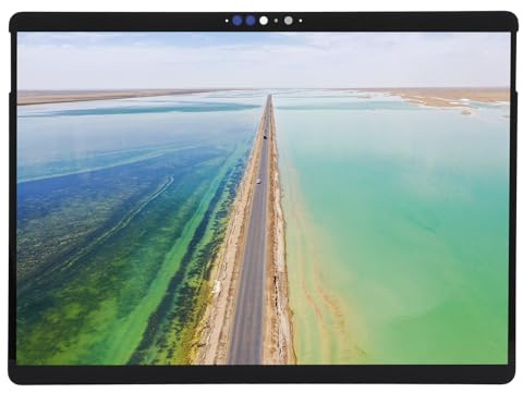 Dpofirs Touchscreen Digitizer Montage, Fit Laptop LCD Screen Sensitivity Replacement 13 Inch 2880 X 1920 Highly Multi -touch for At Home