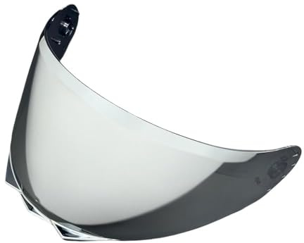 Visier für Motorradhelme Für RYMIC R935 R935SV,Motorrad Windschutz Helm Objektiv Visier,Integralhelm Visier UV-Beständig,Motorradhelm Visier Ersatz,A