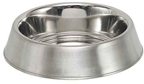 Nobby Edelstahlnapf Nordic, rutschfest, 26,0 cm 1,85 ltr., 1 Stück