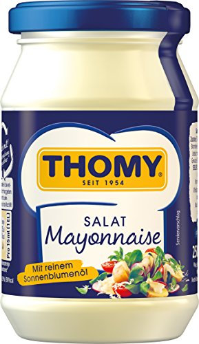 THOMY Salat Mayonnaise, 250ml