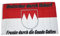 Fahne Flagge Franke durch die Gnade Gottes 90 x 150 cm