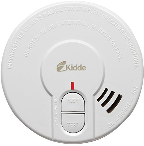 Kidde 29hd de fumée optique