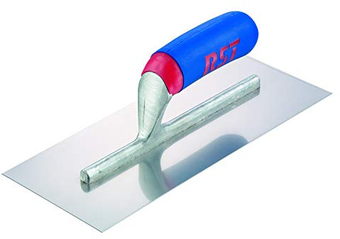 RST Softgrip Plasterers Float Carbon Steel 14in RTR14S