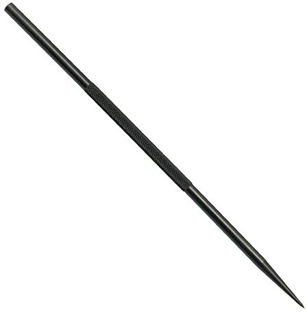 STEINLE R50 Reißnadel aus Hartmetall 180 mm gerade mit gerändeltem Griff
