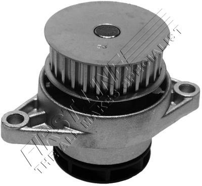 Key Parts KCP1996 Water Pump W/Gasket To Fit VW/Audi Golf IV Polo Leon A2