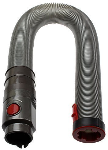 Tubo Elactica Grigio Succion, Compatibile con Aspirapolvere Dyson DC40 DC41