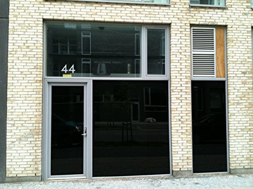 Active Film Total Light Blackout - 100% Privacy Window Tinting Tint Film Window Film 10m x 50cm (20)