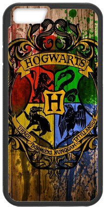 TPU Schutzhülle Tasche Case Cover für iPhone 6 6S Hülle,Harry Potter Hülle Schale für iPhone 6(4.7 inch),Soft-Silikon Skin Tasche Hülle Shell Schutz für iPhone 6 6S