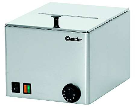 Bartscher Würstchenwärmer 1KA10 Gastronomiebedarf