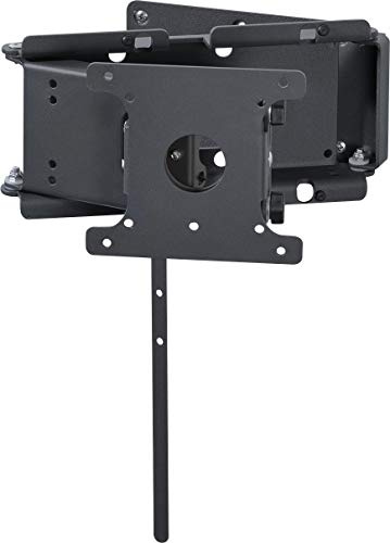 FAWO TFT-Wandhalter SKY Basic 2 Monitorhalterung bis 7 kg Schwenkbar Neigbar Armlänge: 274 x 186 mm Bildschirm Wandhalter