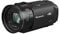 Panasonic HC-VX1EB-K 4K Video Camera with LEICA Dicomar Lens - Black