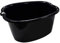 Mya 3 Colors Durable Plastic Large Foot Bath Spa Tub Basin Bucket for Soaking Feet Detox Pedicure Massage Portable