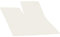 Dormisette Split Topper Spannbettlaken Boxspring Bett 180-200 x 200-220 cm 0296 Perlmutt