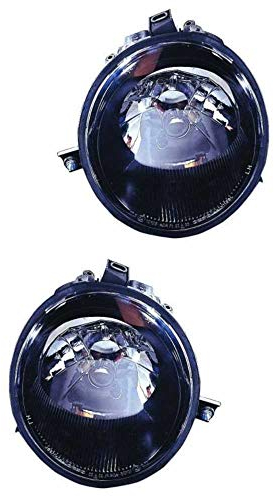 Halogen Scheinwerfer Set links & rechts Hauptscheinwerfer Frontscheinwerfer H4 für Model Lupo 6X1 6E1