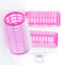 ANNIUP Lot de 3 bigoudis en spirale pour femme