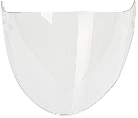 Da Moto per Casco Integrale con Visiera per KYT GP 10 Colori Opzionali, Chiaro