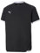 PUMA Unisex Kinder Teamliga Jersey Jr Shirt, Puma Black-puma White, 176 EU