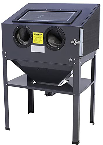 George Tools cabina di sabbiatura 220 L