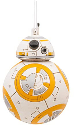 Hallmark Star Wars BB-8 Weihnachtsdekoration