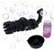 Ram© 3 In 1 Childrens Bubble Machine Gun Automatic Bubble Gun Maker With Lights & Sounds Toy With Bubble Solution
