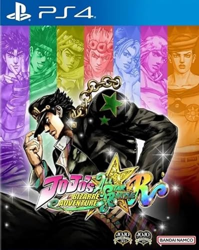 NAMCO JoJo's Bizarre Adventure: All-Star Battle