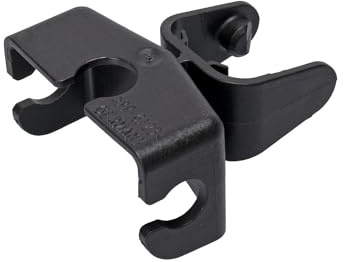 FEBI BILSTEIN Halter, Raddrehzahlsensor 176721 | Kompatibel mit: AUDI A1, A1 Sportback, A3, A3 Sportback, Q3, SEAT ALTEA, ALTEA XL, LEON, LEON Kasten/Schrägheck, LEON SC