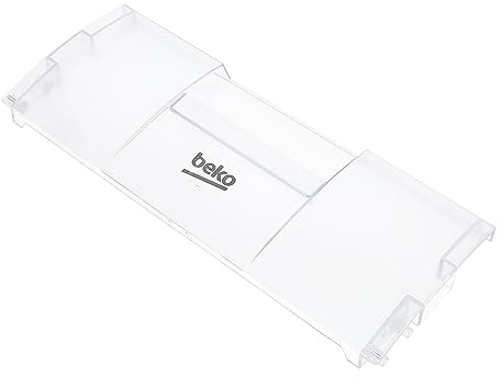 sparefixd for Beko BC73FC BCC73F Fridge Freezer Top Upper Front Flap