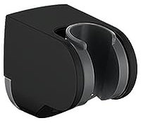 VOIV Duschkopfhalter, Wandmontage, ABS, Duschhalterung, verstellbarer Wasserhahn, Sprinkler, Befestigungsbasis, Badezimmerzubehör