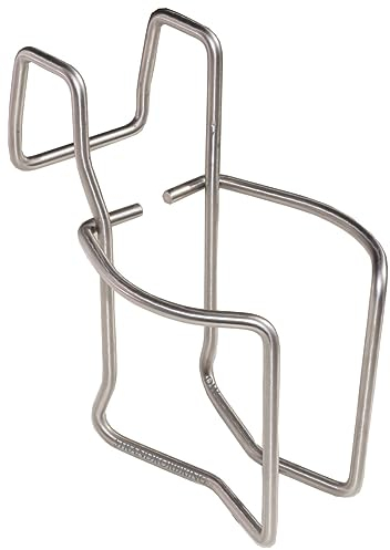 Generisch Getränkehalter für Strandkorb zum Einhängen aus Edelstahl