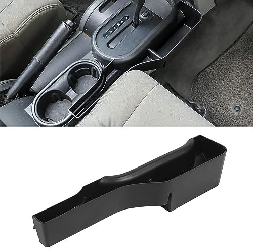 CKPEOR Vassoio portaoggetti del Cambio per Jeep Wrangler JK JKU 2007-2010 Accessori Interni