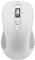 CITLLA Souris sans Fil Bluetooth, Multi-appareils Souris Bluetooth, 4 Réglables DPI Silencieuse Souris, Souris Ergonomique pour Windows, Souris pour Ordinateur Portable PC (Blanc)