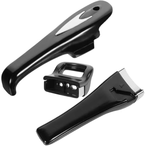 ABOOFAN 1 Set Pressure Cooker Handle: Comfortable Grip, Universal Replacement, Bakelite Material, Suitable for 18-22 Pressure Cookers