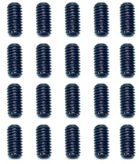 Ersatzstifte für DMR V8 und V12 Pedale in Standard- und Langgrößen (Standard 8 mm Länge)