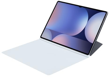 Samsung Galaxy Official Smart Book Cover for Galaxy Tab S10 Ultra, S9 Ultra, Blue
