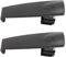2er-Pack Funk-Gürtelclip, Ersatz-Walkie-Talkie-Clip, Funk-Clips für Amateurfunk der Serie SEPURA STP8000 STP8038 STP8035 STP8040 STP9000