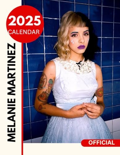 2025 calendar: Note Section to write in each day of the 12 months + 7 Bonus Months (Rap, Pop, Rock, Jaz, Celebrity) calendrier kalender calendario