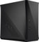 Kompakter Mini ITX Gaming PC (Ryzen 5 5600G 16 GB DDR4, 1000 GB SSD M.2, Win 11 Pro, WLAN) Carbon Tempered Glass (nur 16cm breit)