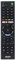 1pc telecomando for RMT-TX300E adatto for TV TV LCD Smart Controller con pulsante Youtube Netflix for RMT-TX300P for RMF-TX100.