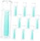 VALICLUD 12pcs Contacts Lens Applicators Portable Lens Stick for Easy Removal and Application Travel Friendly Non Slip Surface for Daily Use and Vacations