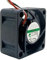 Ventilador de levitación magnética de 4 cm, silenciador, 4020, 12 V, RD, señal de alarma, for KDE1204PKV1