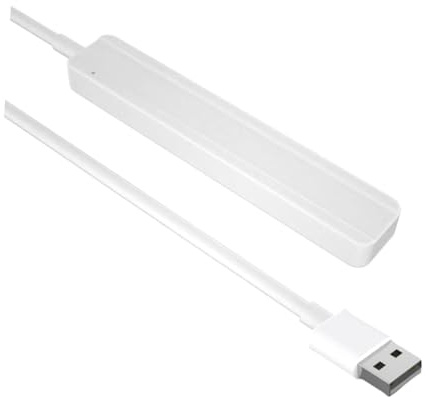 Wzxksoac Pen Pencil for Second-Generation Touch Screen Pen Magnetic Charging Stick Magnetic Adsorption