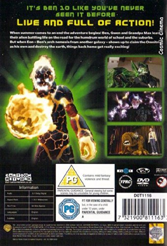 Ben 10 - Race Against Time