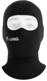 Lurbel Spider Balaclava, Schwarz
