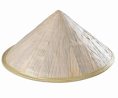 FYCAR Chapeau de Paille Chinois Luxe