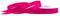 12 mm Ruban Satin 25 m rouleau / couleur fuchsia 187 //unilatéral Ruban Ruban décoratif Ruban décoratif Ruban cadeau décoration pour mariage baptême