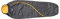 Jack Wolfskin Schlafsack Smoozip +7, Dark Steel, 31 x 17 x 17 cm, Liter
