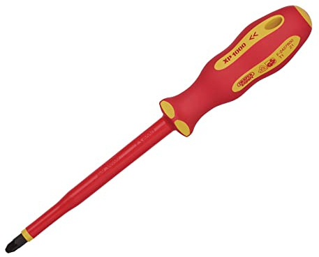 Draper 64485 XP1000 VDE PZ Type Screwdriver, No.3 x 150mm