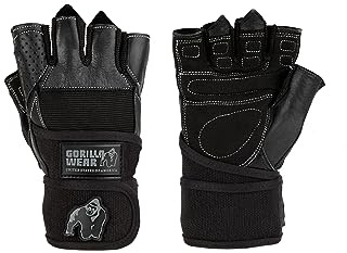 Gorilla Wear Wrist Wrap Gloves - Dallas